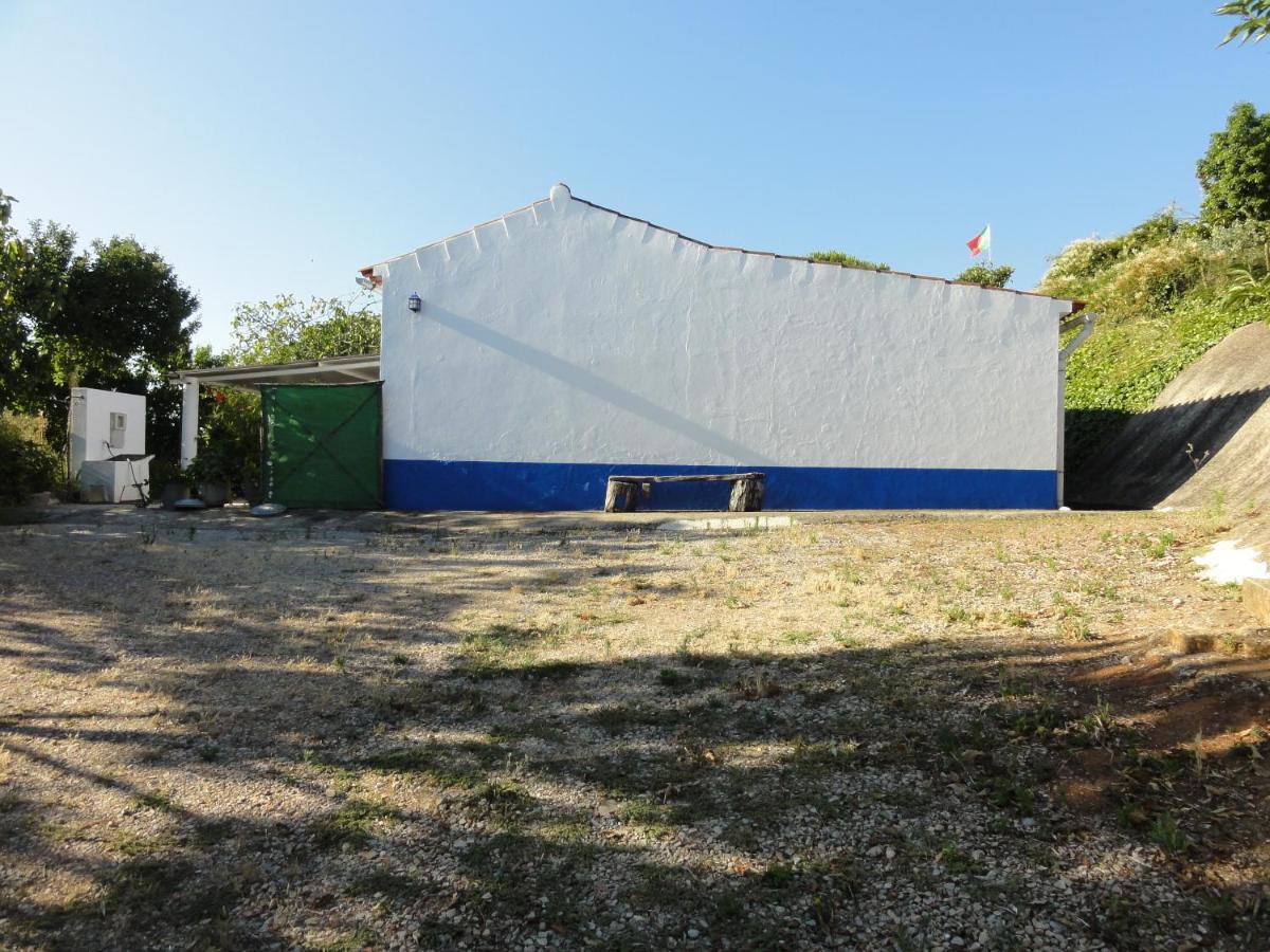 Casa Do Moleiro Villa ซังติอาโก โด กาเซ็ง ภายนอก รูปภาพ